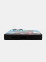 Лазурный чехол Kaws для iPhone 13 Pro Max