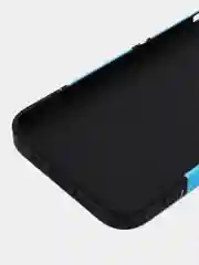 Лазурный чехол Kaws для iPhone 13 Pro Max