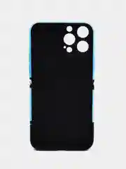 Лазурный чехол Kaws для iPhone 13 Pro Max