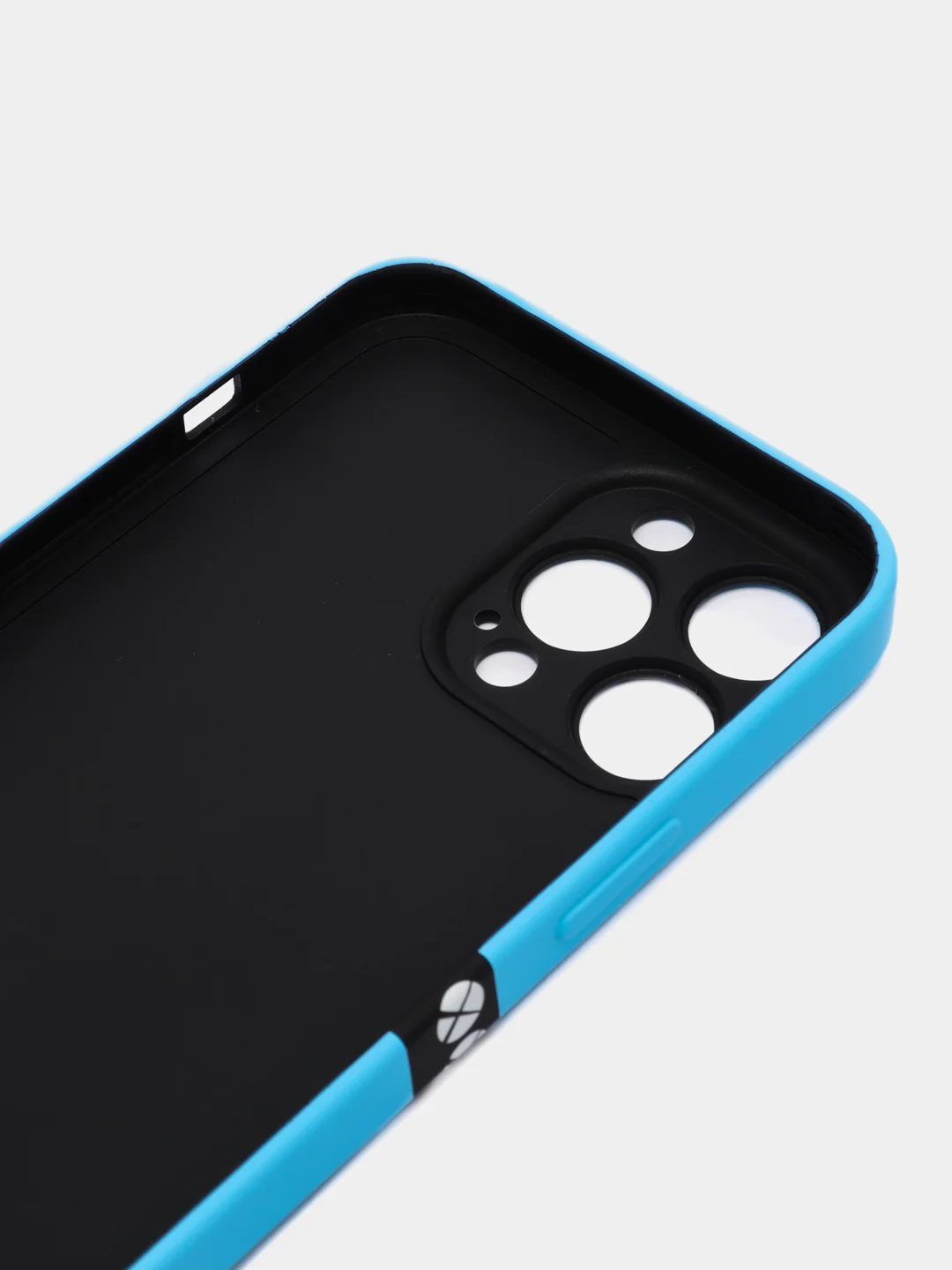 Лазурный чехол Kaws для iPhone 13 Pro Max