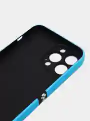 Лазурный чехол Kaws для iPhone 13 Pro Max