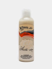 Натуральный гель-пенка для умывания Chocolatte "Анти акне", с живицей