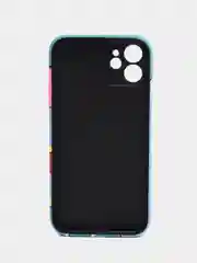 Синий чехол KAWS для iPhone 12