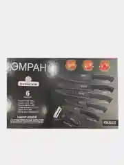 Набор кухонных ножей, 6 предметов
