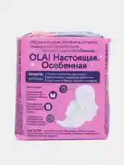 Прокладки женские Ola! Silk Sense гигиенические ультратонкие "Мягкий шелк", 10 штук
