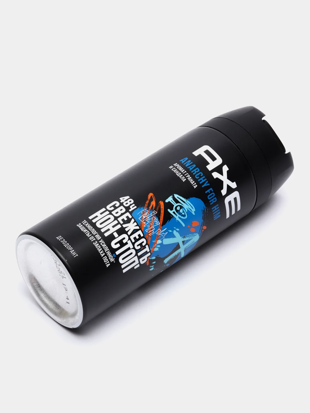 Дезодорант-аэрозоль AXE Anarchy для мужчин, 150 мл