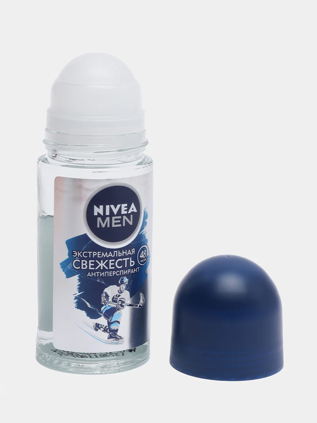 Дезодорант-антиперспирант шариковый NIVEA MEN "Экстремальная свежесть", мужской, 50 мл