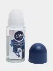 Дезодорант-антиперспирант шариковый NIVEA MEN "Экстремальная свежесть", мужской, 50 мл