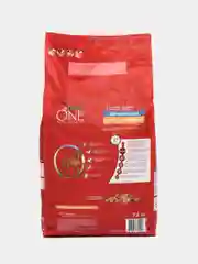 Сухой корм Purina One для собак средних и крупных пород, с курицей и с рисом, 3,8 кг