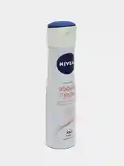 Антиперспирант спрей NIVEA "Эффект Пудры", женский, 150 мл