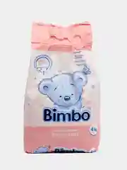 Детский стиральный порошок Bimbo 0+, 4 кг