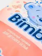 Детский стиральный порошок Bimbo 0+, 4 кг