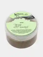 Крем-скраб для тела "Щербет финский", Chocolatte