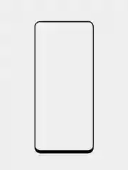Защитное стекло для Samsung Galaxy S21 FE, на весь экран