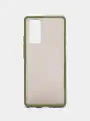 Чехол Huawei Honor 30 Pro+ / Honor 30 Pro Plus, пластиковый, матовый, полупрозрачный