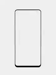 Защитное стекло для Huawei Honor X8 на весь экран