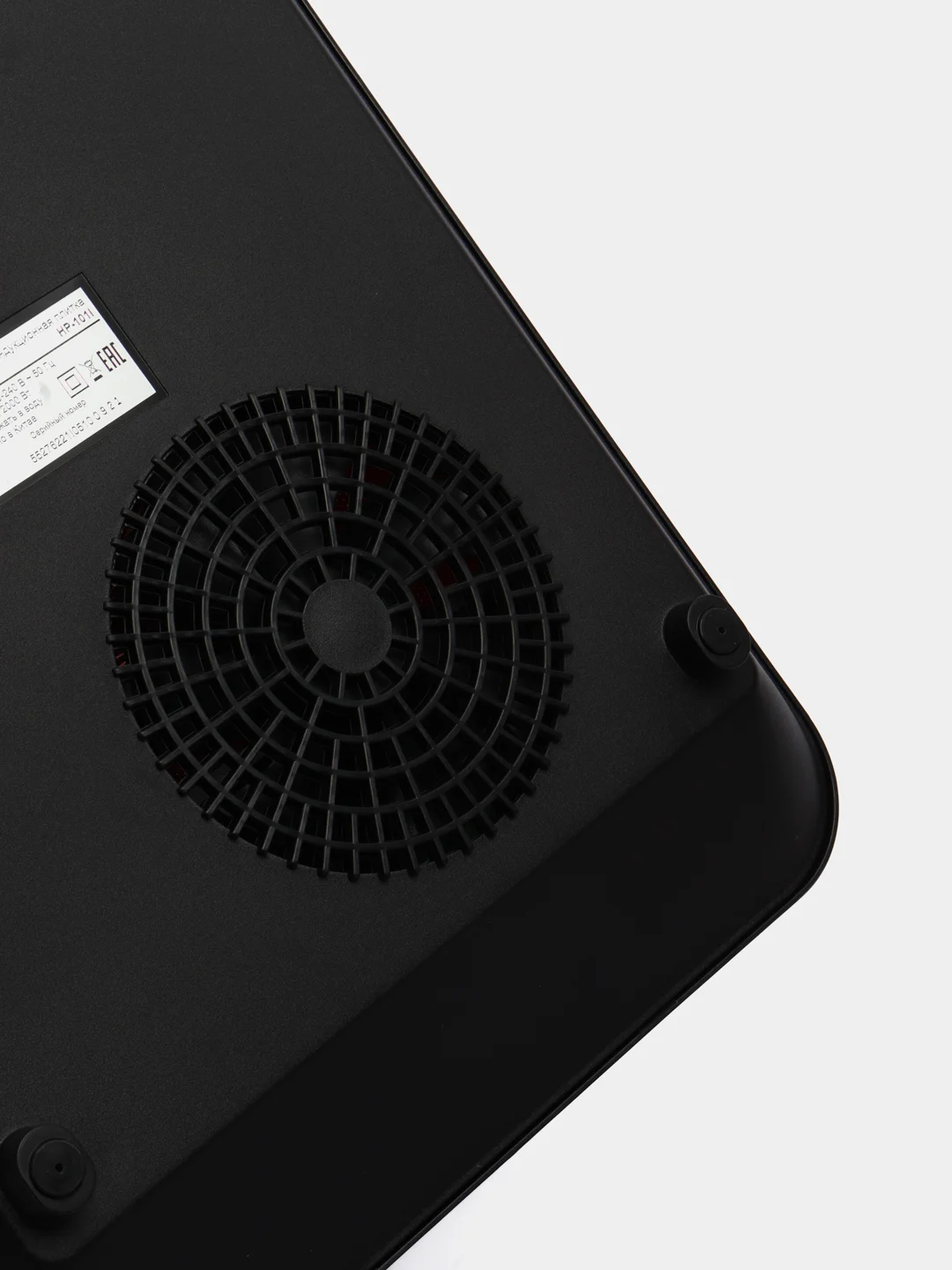 Индукционная плита OLTO HP-101I, сенсорное управление