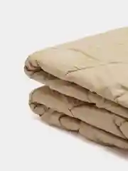 Лимонный одеяло всесезонное, верблюжья шерсть
