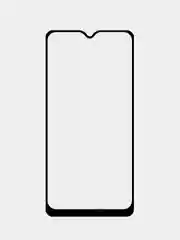Защитное стекло для Samsung Galaxy A01, на весь экран