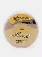 Мыльный скраб для тела "Скрабби манго-крим", Chocolatte