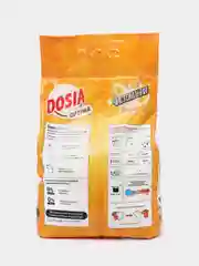 Стиральный порошок Dosia Optima Color, 8 кг