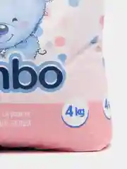 Детский стиральный порошок Bimbo, 0+, 4 кг