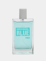 Туалетная вода Individual Blue Free AVON, 100 мл