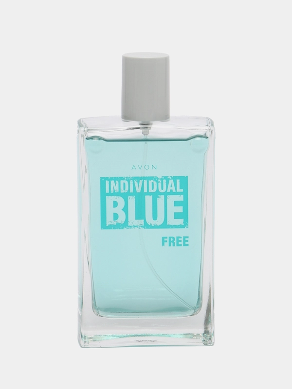 Туалетная вода Individual Blue Free AVON, 100 мл