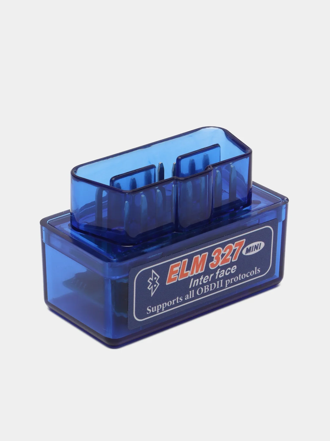 Диагностический сканер OBD2 V1.5, автосканер для Android и iOS, сканер для авто