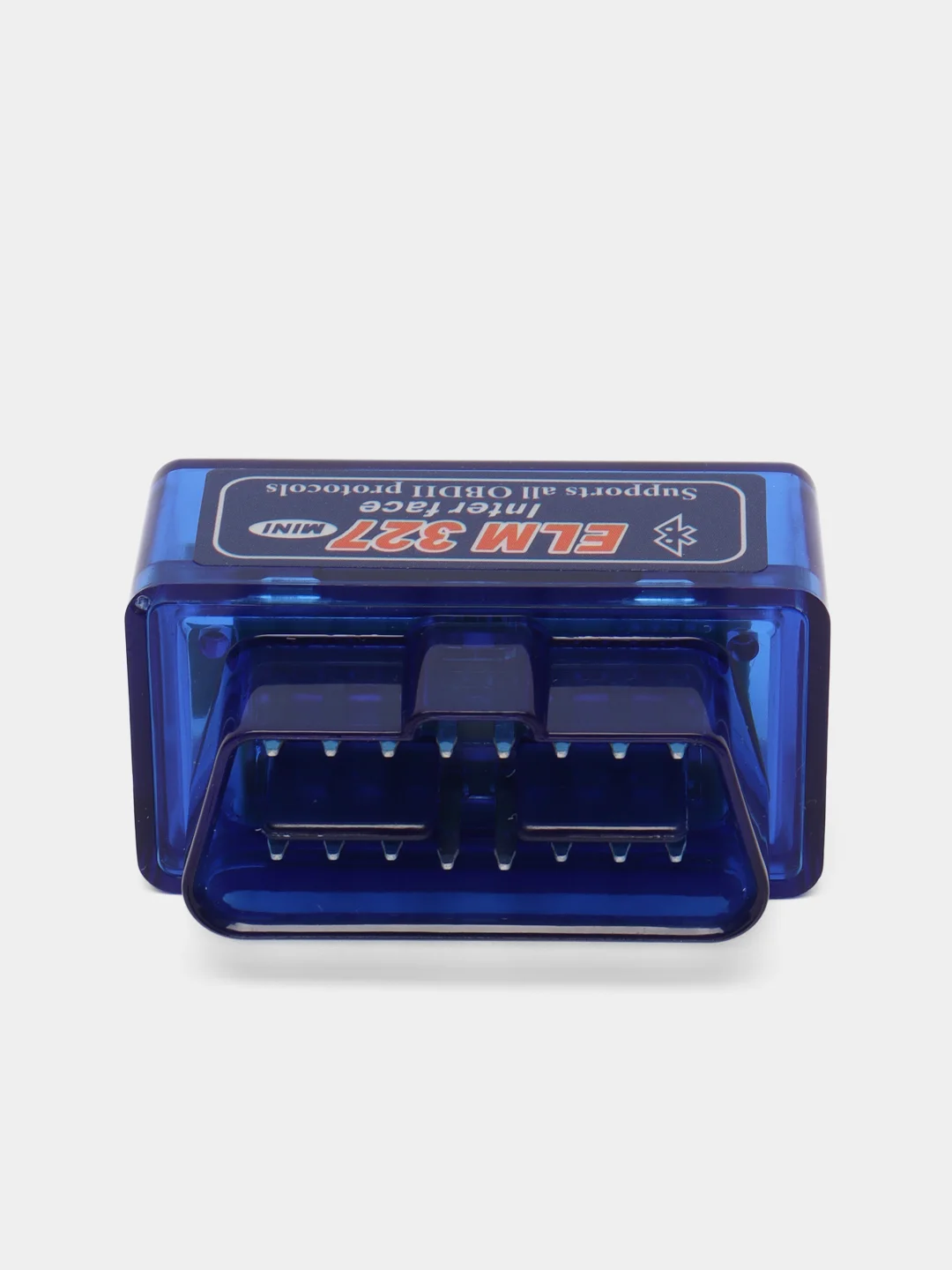 Диагностический сканер OBD2 V1.5, автосканер для Android и iOS, сканер для авто