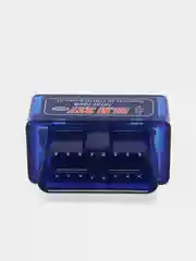 Диагностический сканер OBD2  V1.5, автосканер для Android и iOS, сканер для авто