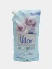 Голубой гель Vilor для стирки, универсальный, 3 вида