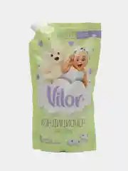 Зеленый гель Vilor для стирки, универсальный, 3 вида
