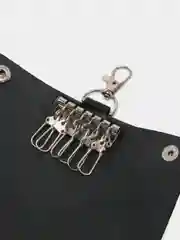 Хром ключница из натуральной кожи