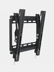 Телевизионный кронштейн РЭМО K-320, 17"-43"чёрный, наклонный