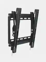 Телевизионный кронштейн РЭМО K-320, 17"-43"чёрный, наклонный