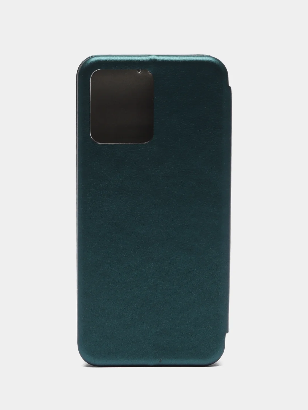 Тёмно-зелёный чехол книжка для REALME C30S / NARZO 50i prime / REALME C30