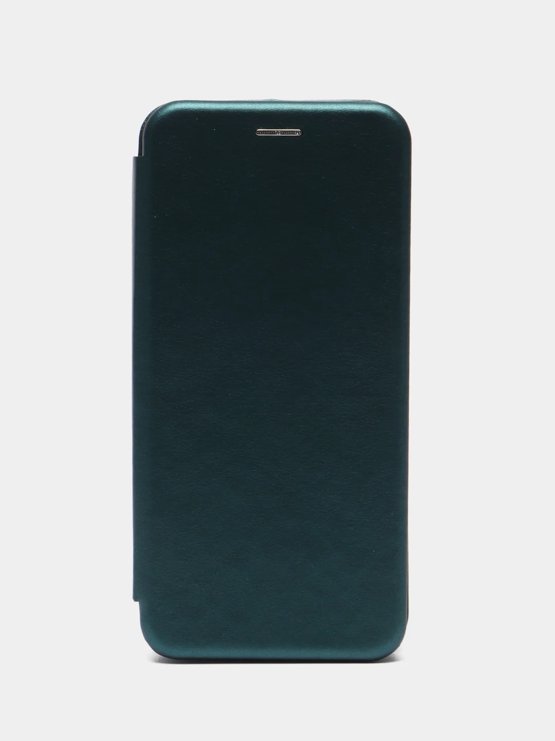 Тёмно-зелёный чехол книжка для REALME C30S / NARZO 50i prime / REALME C30