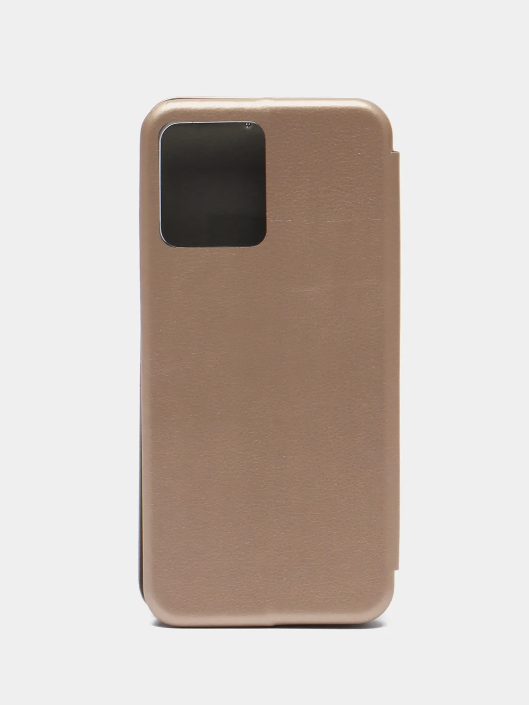 Золотой чехол книжка для REALME C30S / NARZO 50i prime / REALME C30