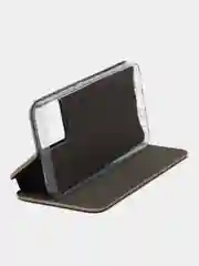 Золотой чехол книжка для REALME C30S / NARZO 50i prime / REALME C30
