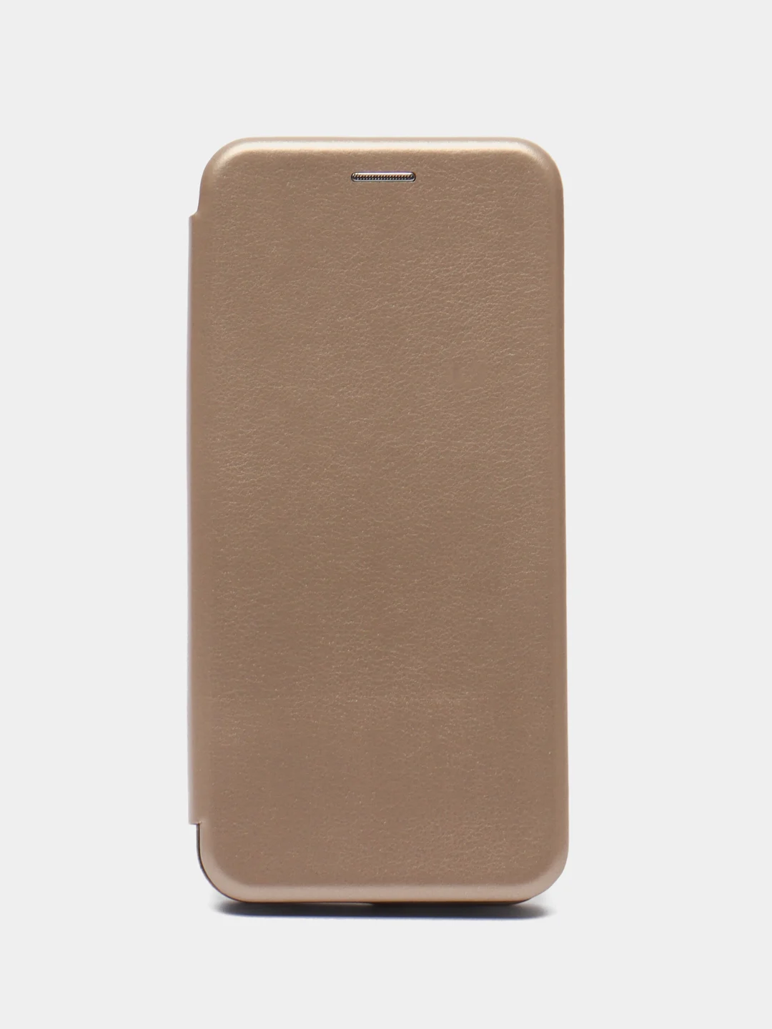 Золотой чехол книжка для REALME C30S / NARZO 50i prime / REALME C30