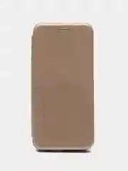 Золотой чехол книжка для REALME C30S / NARZO 50i prime / REALME C30