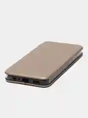 Золотой чехол книжка для REALME C30S / NARZO 50i prime / REALME C30