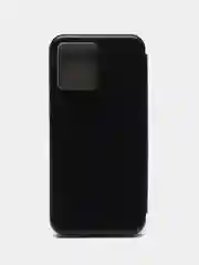 Черный чехол книжка для REALME C30S / NARZO 50i prime / REALME C30