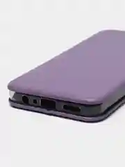 Лавандовый чехол книжка для REALME C30S / NARZO 50i prime / REALME C30