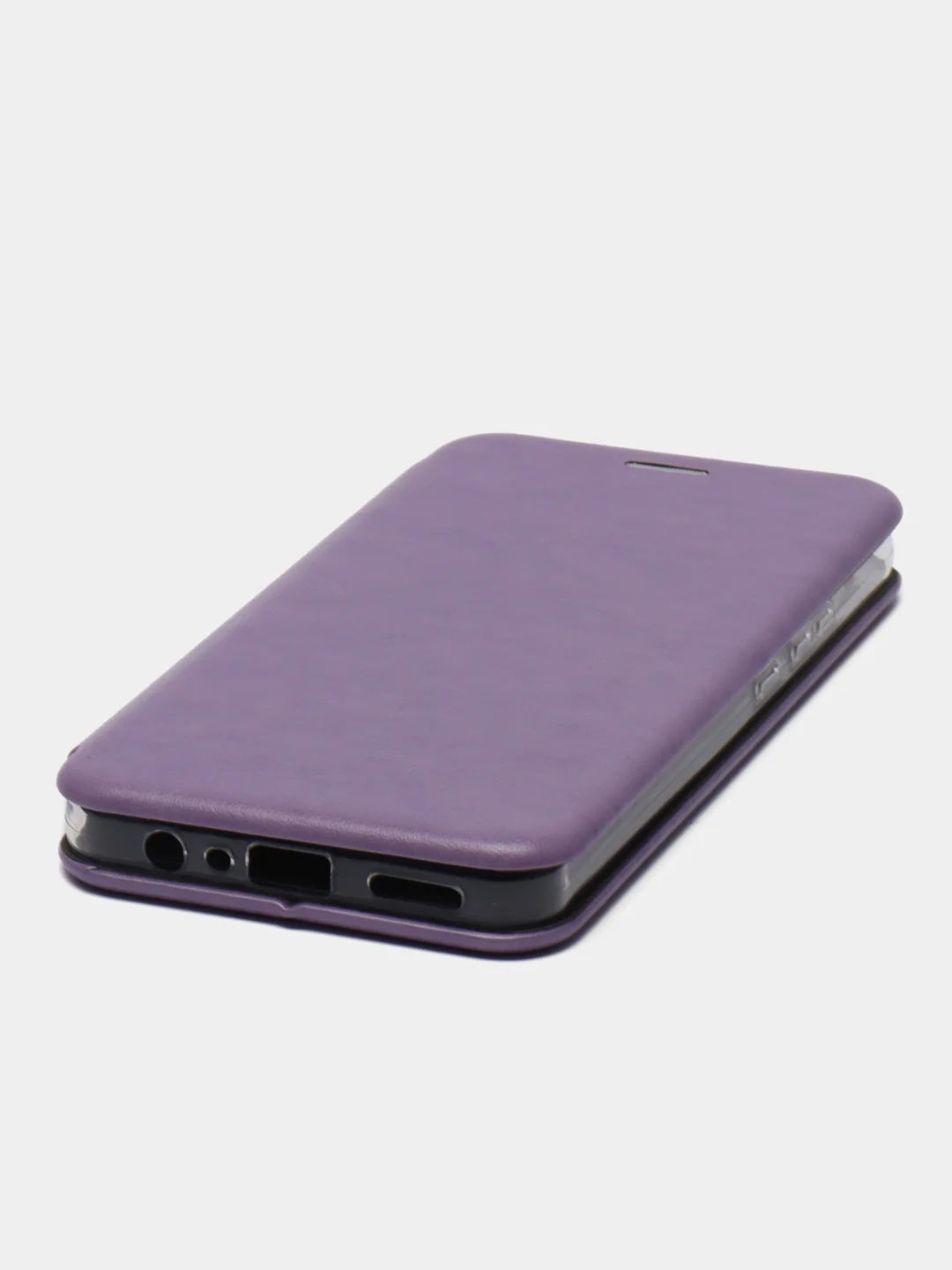 Лавандовый чехол книжка для REALME C30S / NARZO 50i prime / REALME C30