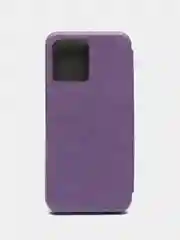 Лавандовый чехол книжка для REALME C30S / NARZO 50i prime / REALME C30