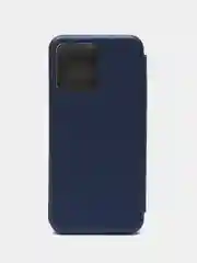 Синий чехол книжка для REALME C30S / NARZO 50i prime / REALME C30