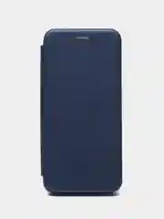Синий чехол книжка для REALME C30S / NARZO 50i prime / REALME C30