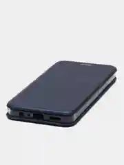 Синий чехол книжка для REALME C30S / NARZO 50i prime / REALME C30